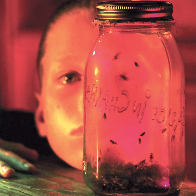 Alice In Chains "Jar of Flies"