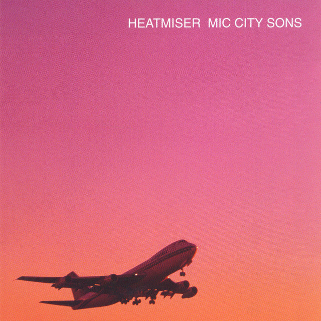 Heatmiser "Mic City Sons" [Indie Exclusive Color Vinyl]