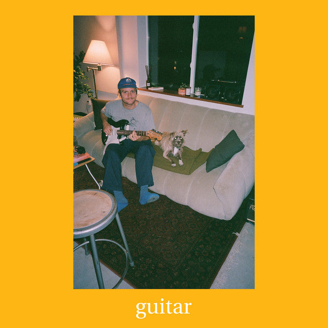 DeMarco, Mac "Guitar" [Clear Orange Vinyl]