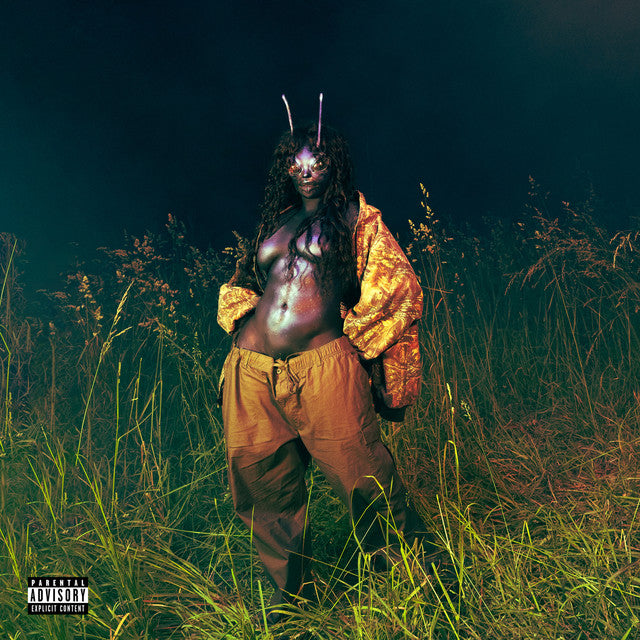 SZA "SOS Deluxe: LANA" 4LP