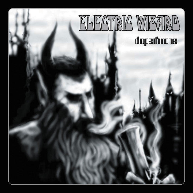 Electric Wizard "Dopethrone" [Cherry Red Vinyl]