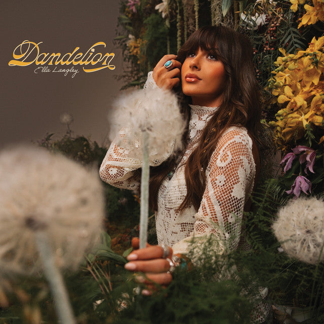 Langley, Ella "Dandelion" [White Vinyl]