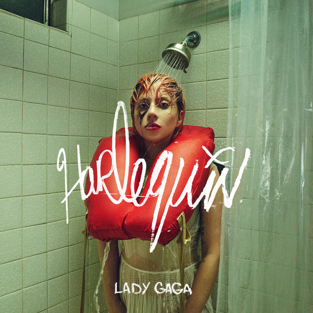 Lady Gaga "Harlequin" [Red Vinyl]