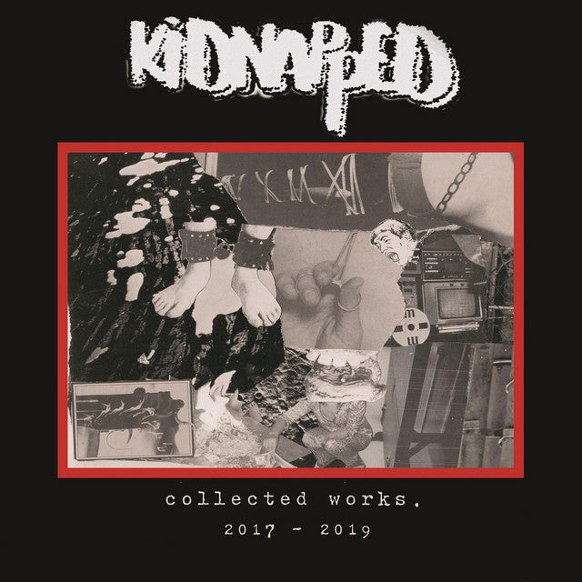 Kidnapped "Collected Works 2017-2019"