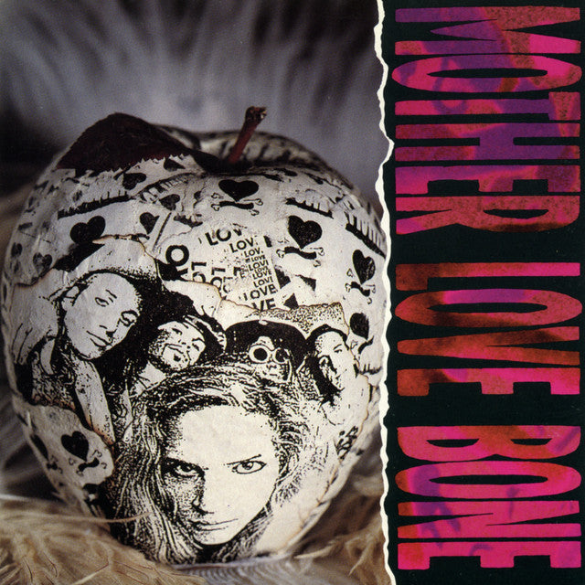 Mother Love Bone "Apple" [Habanero Eco Vinyl]