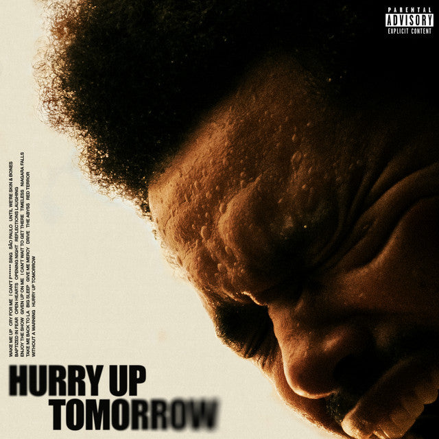 Weeknd "Hurry Up Tomorrow" [Complete Edition] 2LP