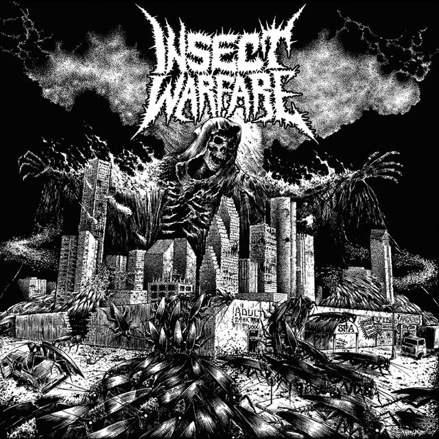 Insect Warfare "World Extermination"