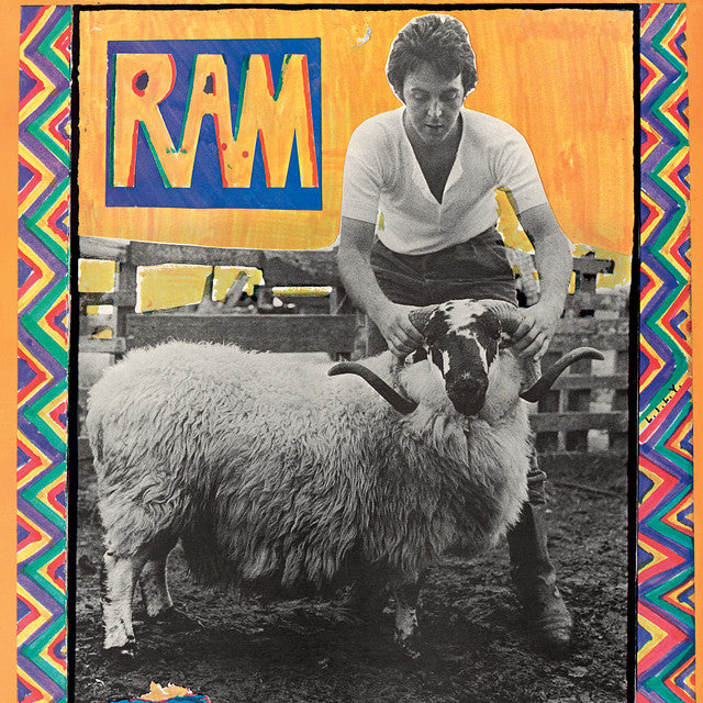 McCartney, Paul & Linda "RAM"
