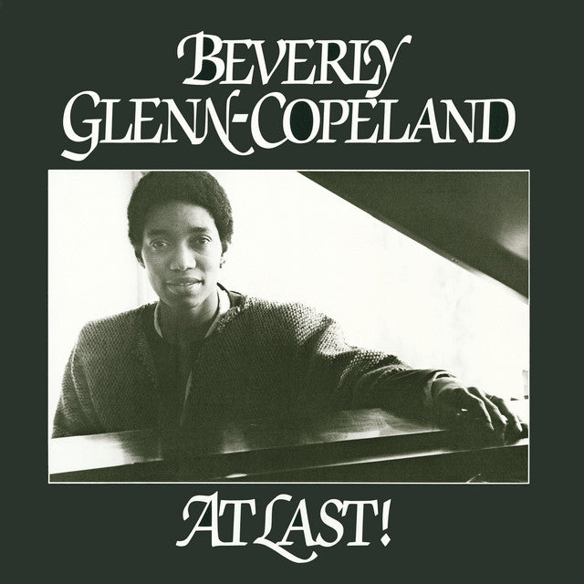 Glenn Copeland, Beverly "At Last" [Indie Exclusive]