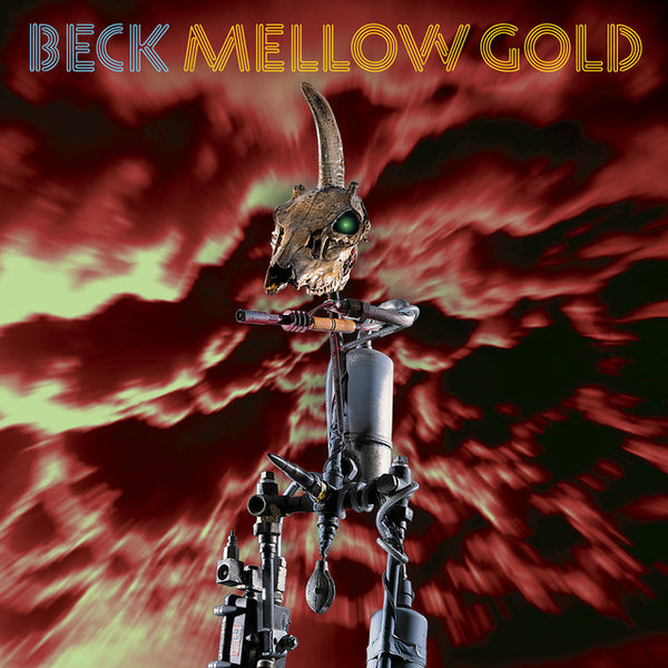 Beck Mellow Gold レコード ベック Beck - Mellow Gold LP - uDiscover Music