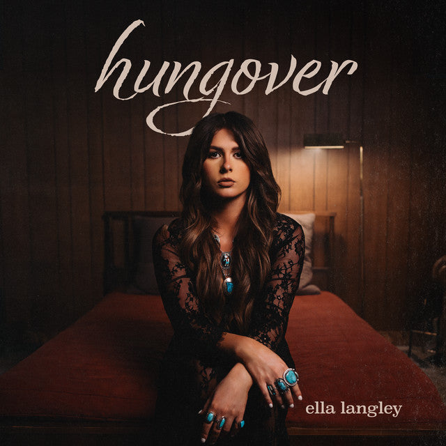 Langley, Ella "hungover" [Plum Vinyl]