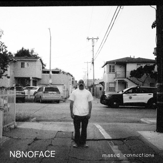 N8Noface "Missed Connections" [Clear Vinyl]