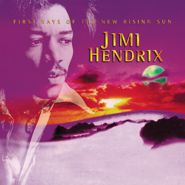 Hendrix, Jimi "First Rays of the New Rising Sun"