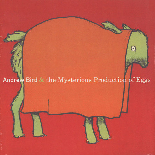 Bird, Andrew "The Mysterious Production Of Eggs"