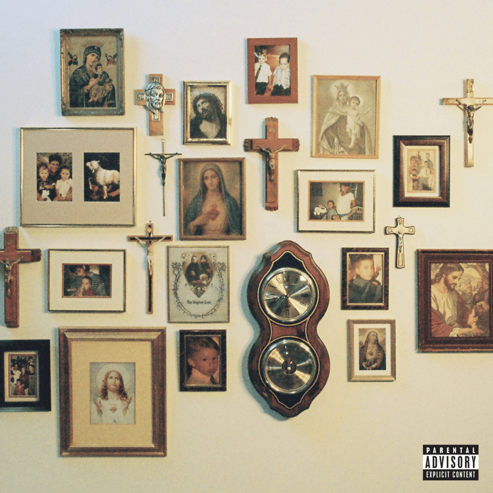 Suicideboys "Thy Kingdom Come" [Maroon Vinyl]