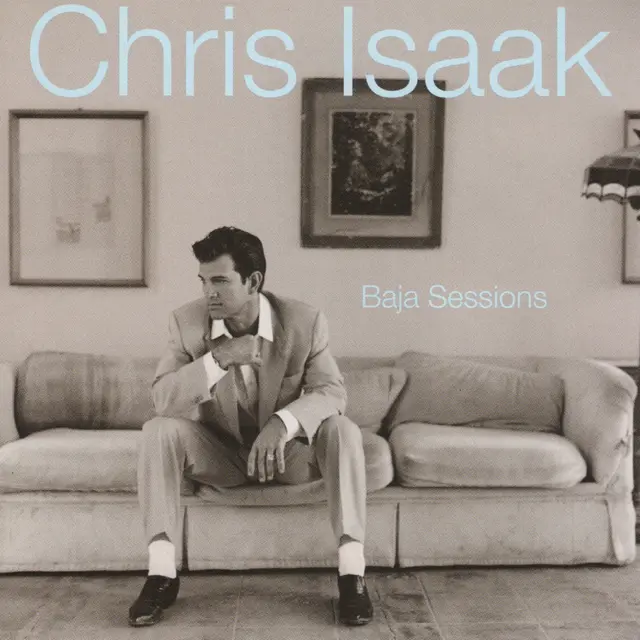 Isaak, Chris "Baja Sessions" [RSD Essential, Baja Blue Vinyl]