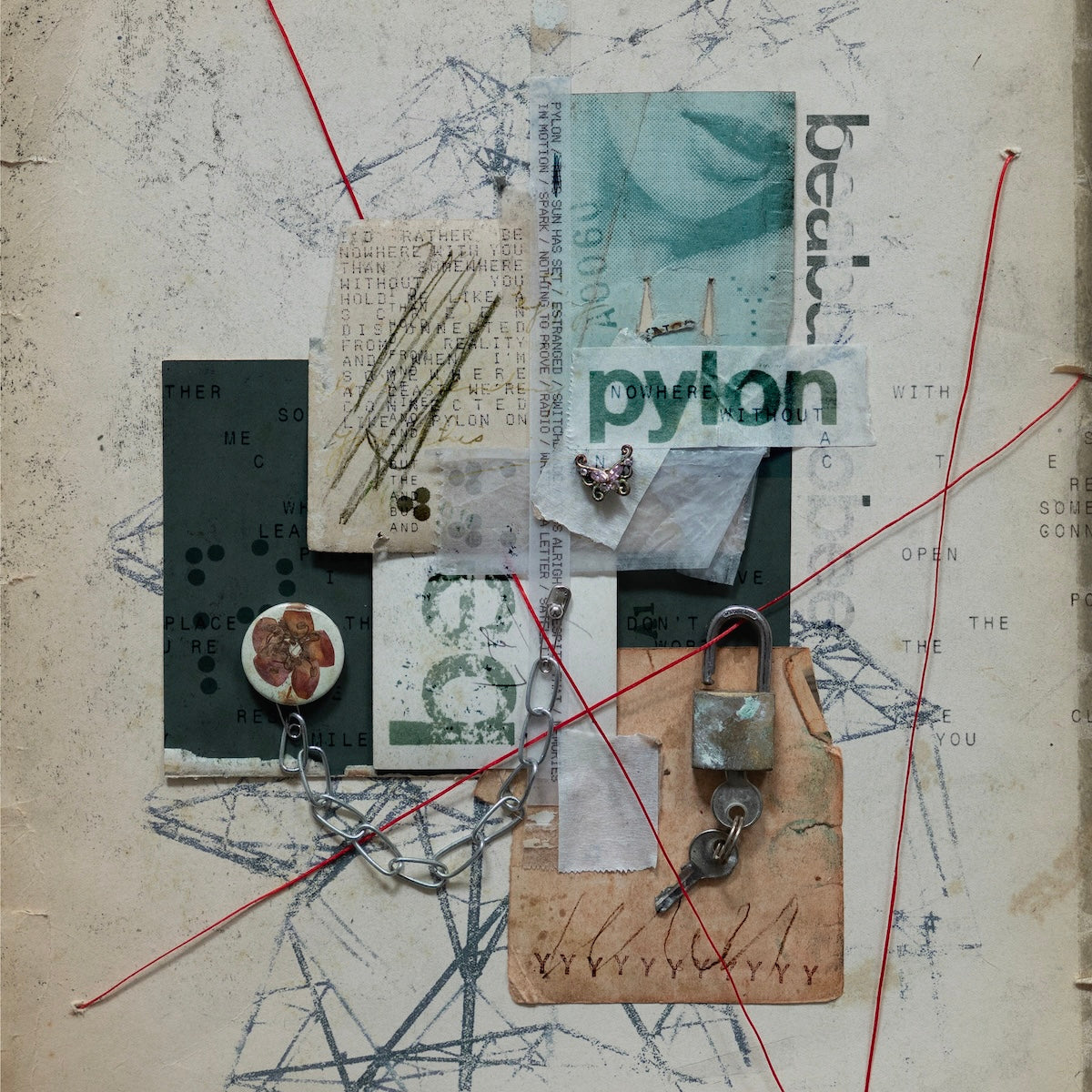 beabadoobee "Pylon" [Gray Vinyl + Poster]