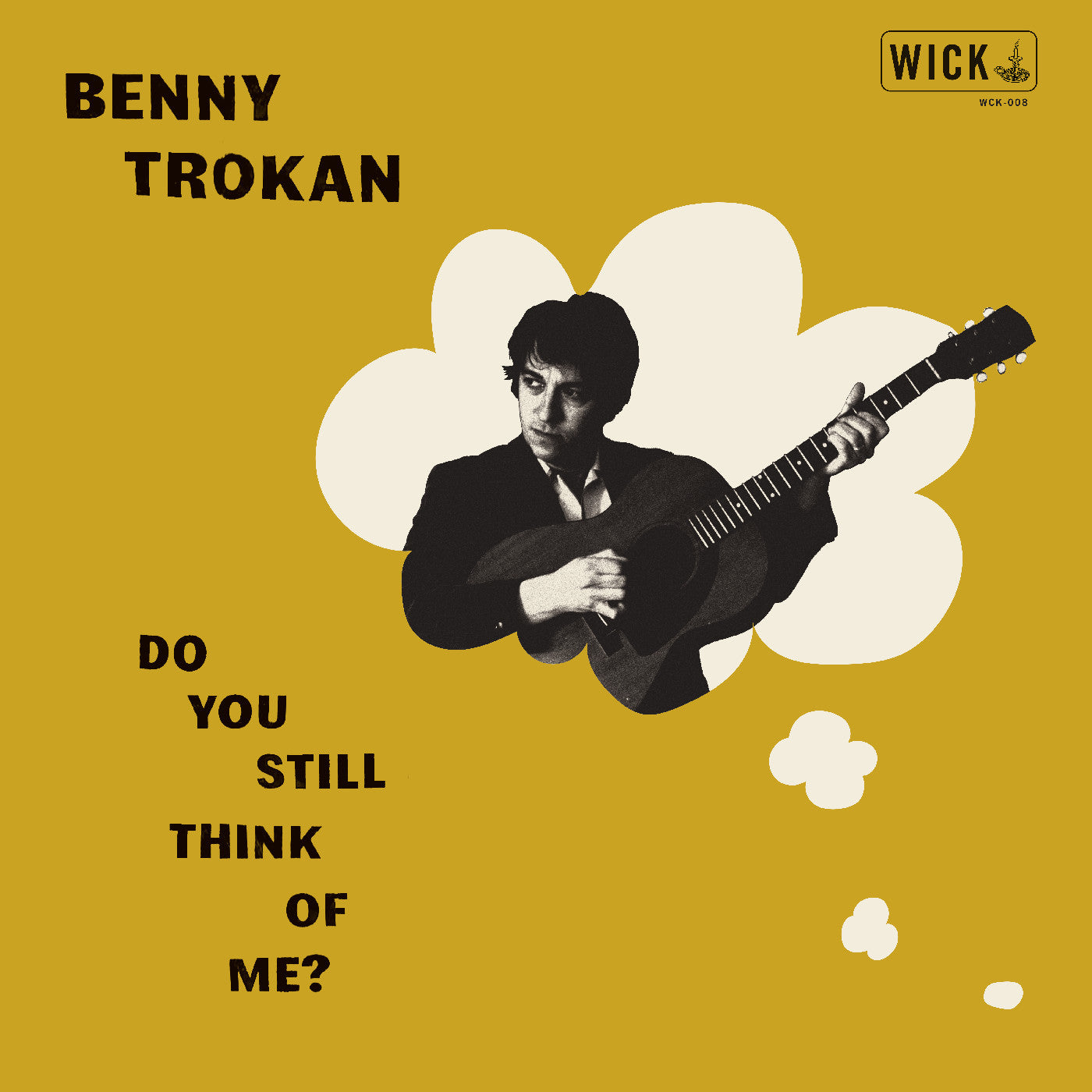 Trokan, Benny "Do You Still Think of Me" [Clear Orange Vinyl]