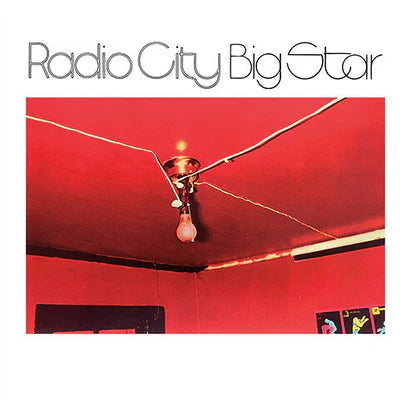 Big Star "Radio City" [Red & White Swirl Vinyl, RSD Essential]