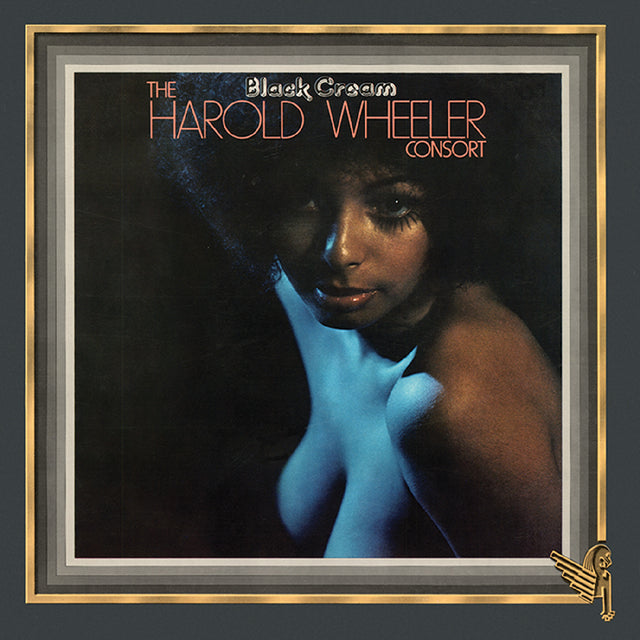 Harold Wheeler Consort, The "Black Cream" [50th Anniversary, Orange w/ Black Swirl Vinyl]