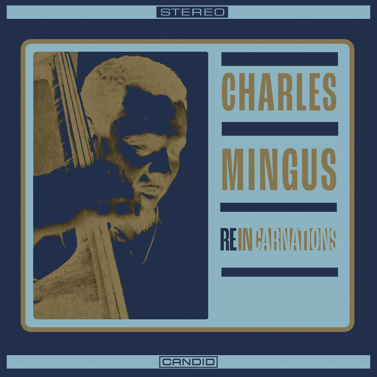 Mingus, Charles "Reincarnations"