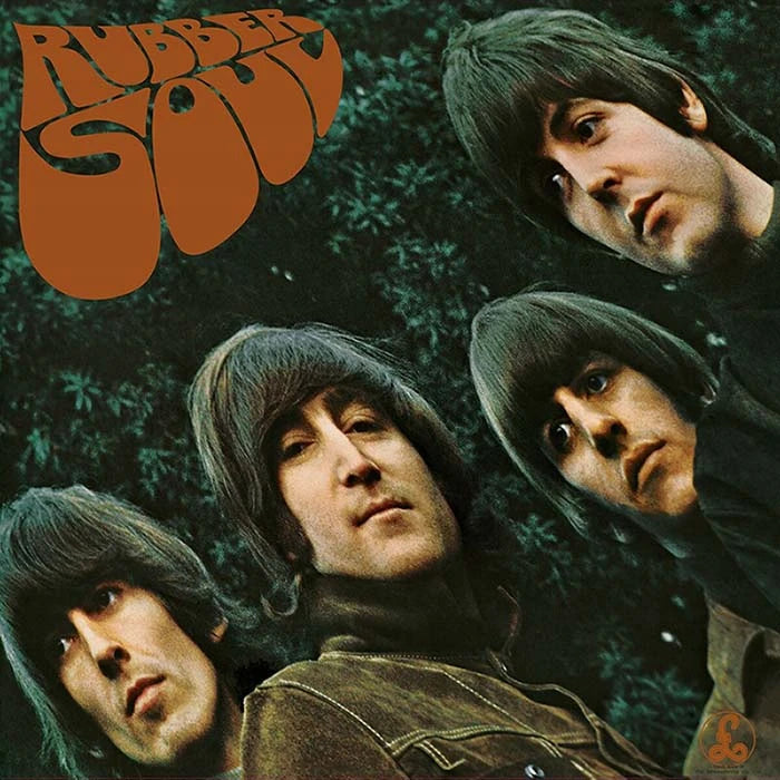 Beatles "Rubber Soul" [Special Edition, 180g Half-Speed Master]