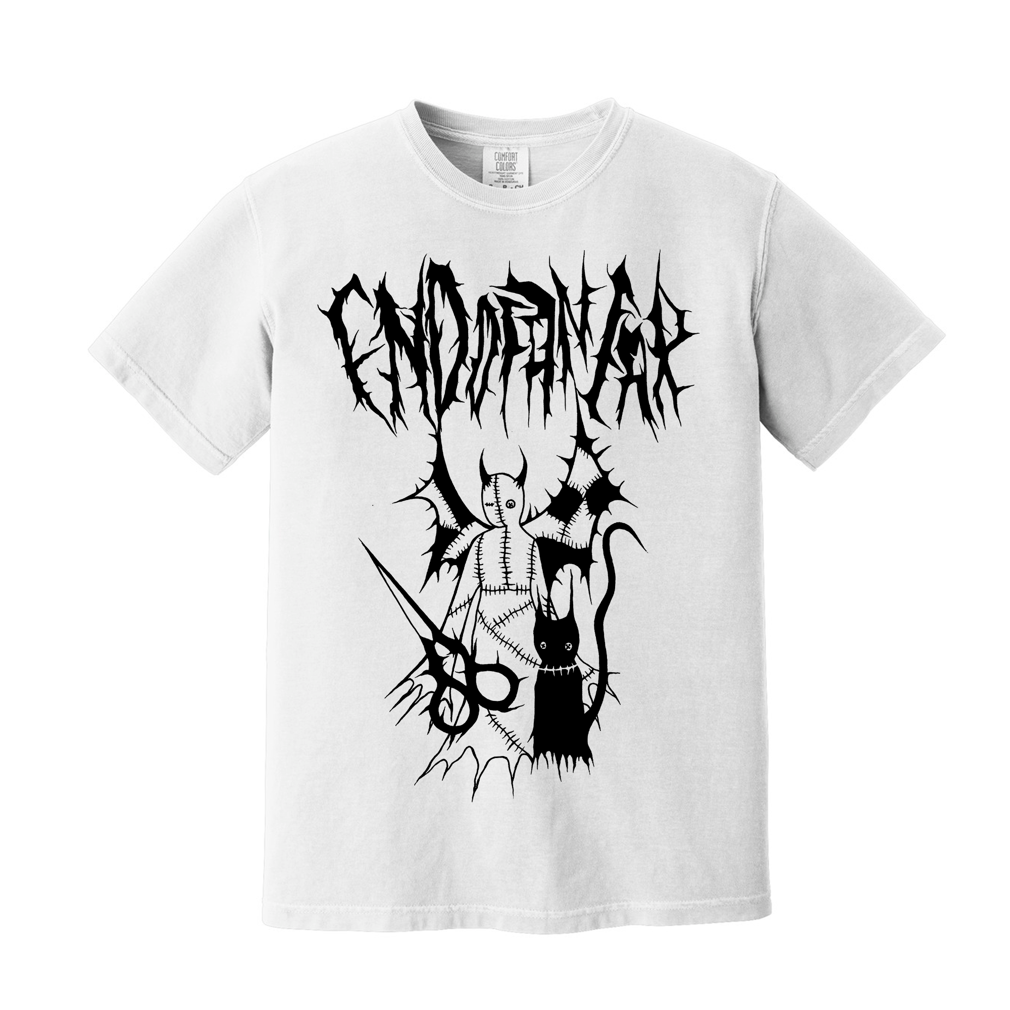 End of an Ear Halloween 2025 T-Shirt PRE-ORDER