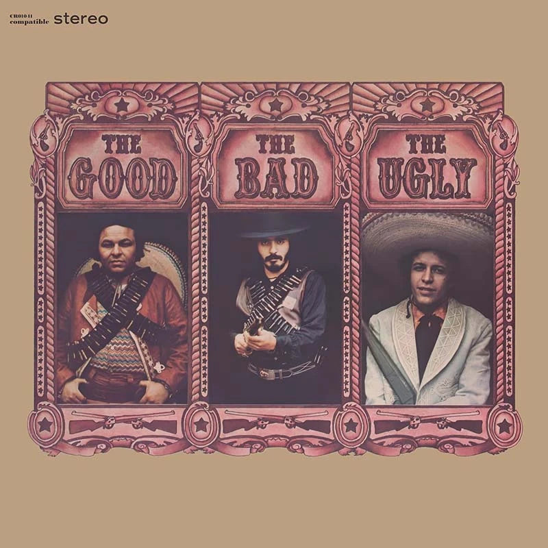 Colon, Willie / Hector Lavoe "The Good, The Bad, The Ugly"