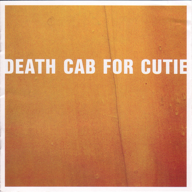 Death Cab for Cutie "The Photo Album" [Deluxe Edition] 2LP