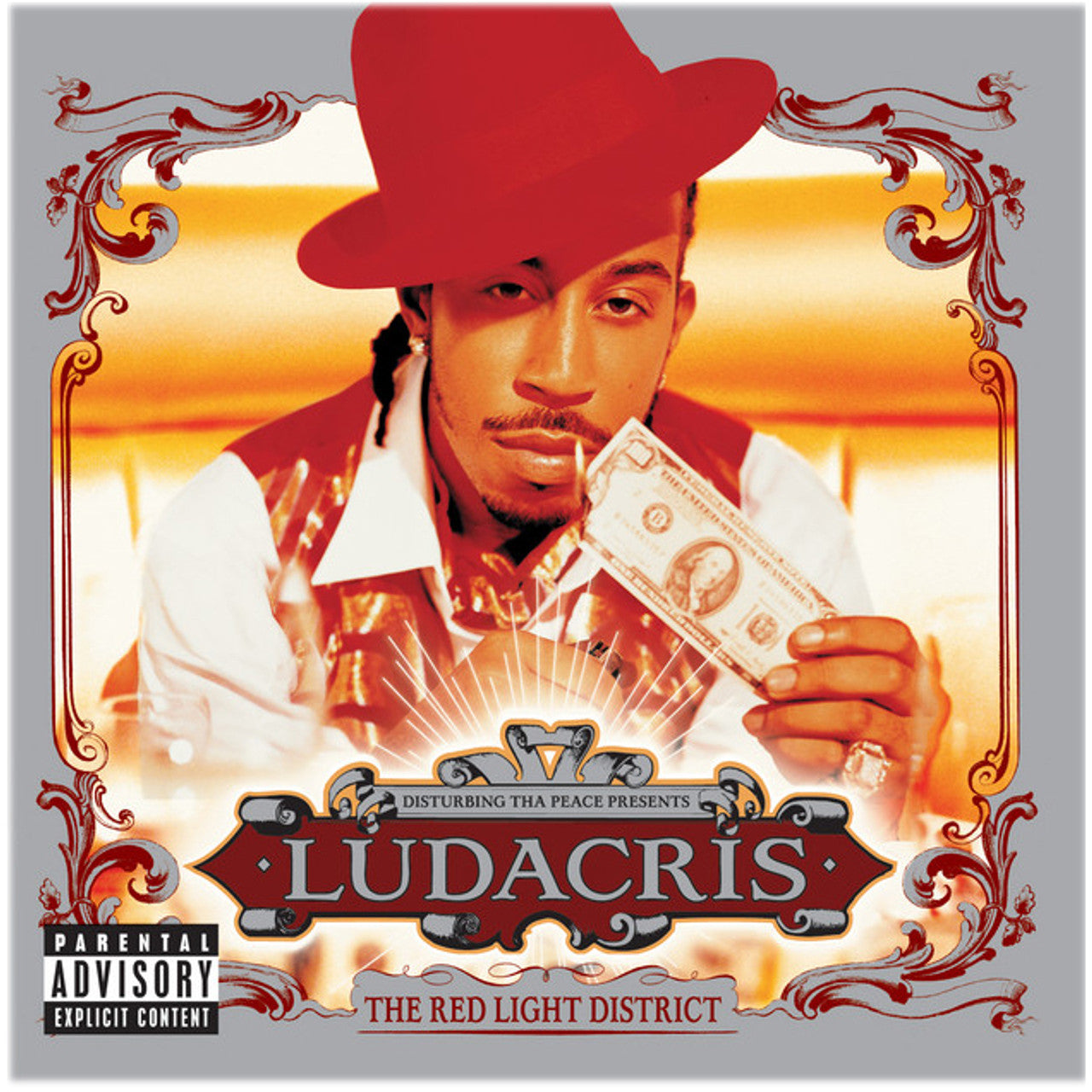 Ludacris "Red Light District" 2LP