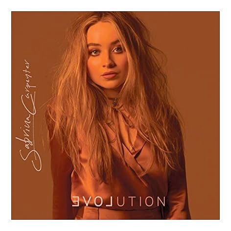 Carpenter, Sabrina "EVOLution"