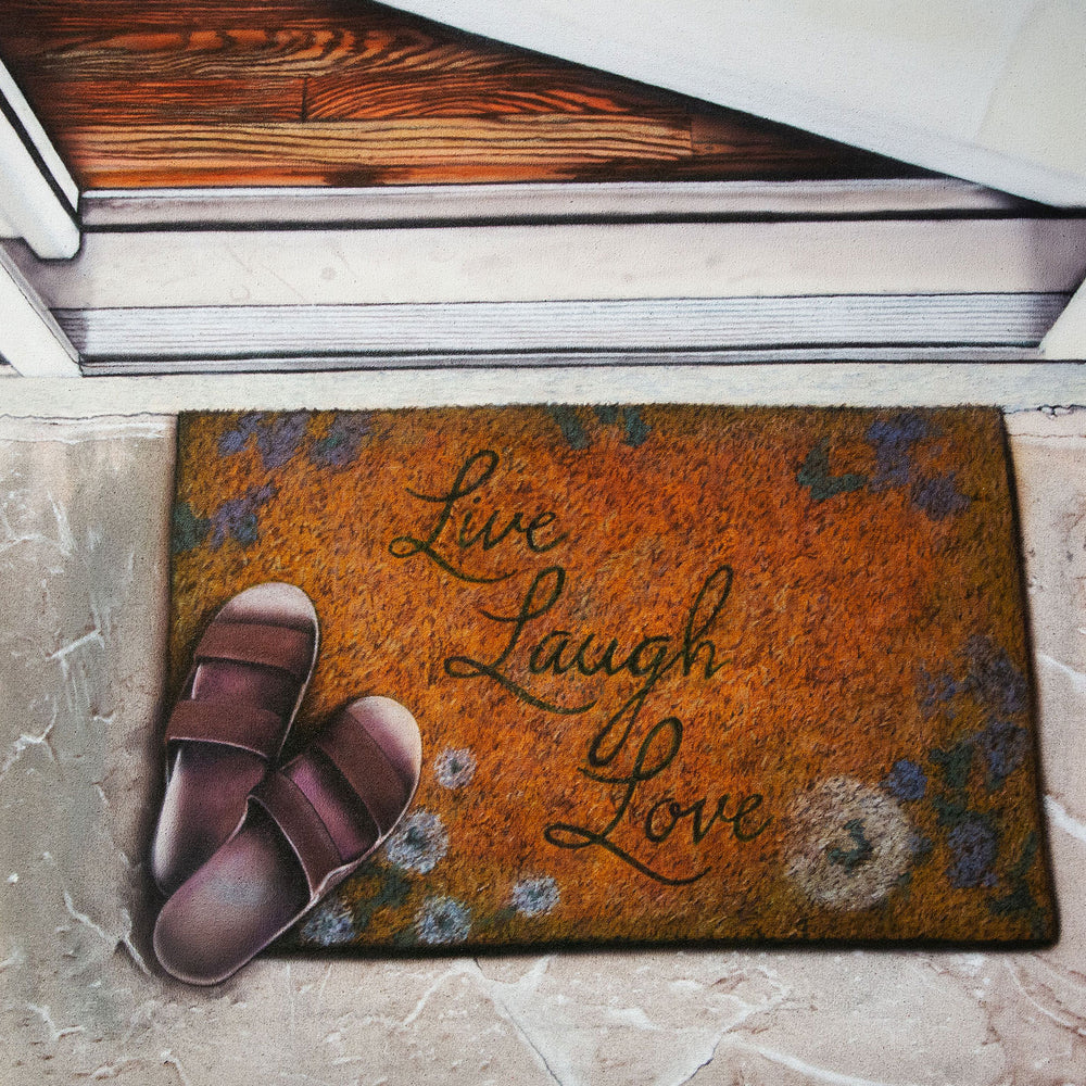 Earl Sweatshirt "Live Laugh Love" [Black & Orange Crush Vinyl]