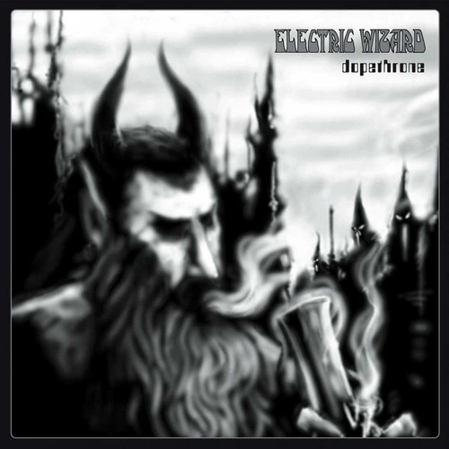 Electric Wizard "Dopethrone" [Ice Blue Vinyl]