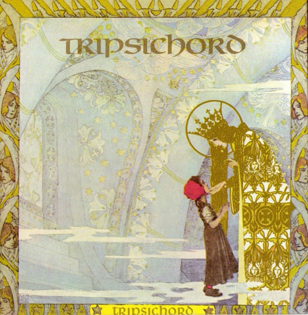 Tripsichord "s/t" [Translucent Yellow]