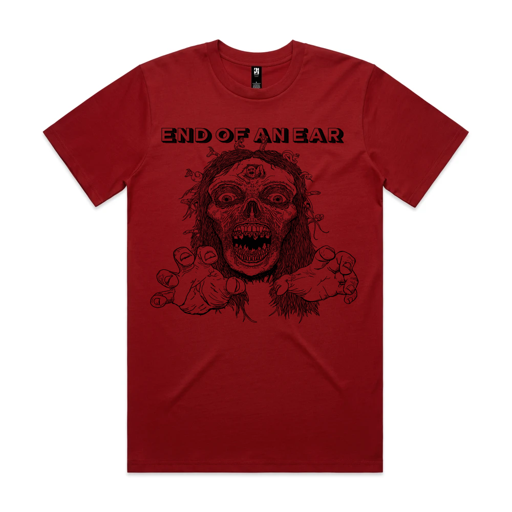 PRE-ORDER END OF AN EAR Halloween 2026 T-Shirt
