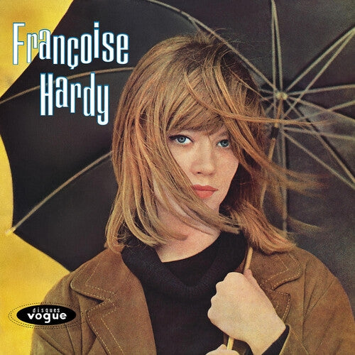 Hardy, Francoise "Tous Les Garçons Et Les Filles (s/t)"