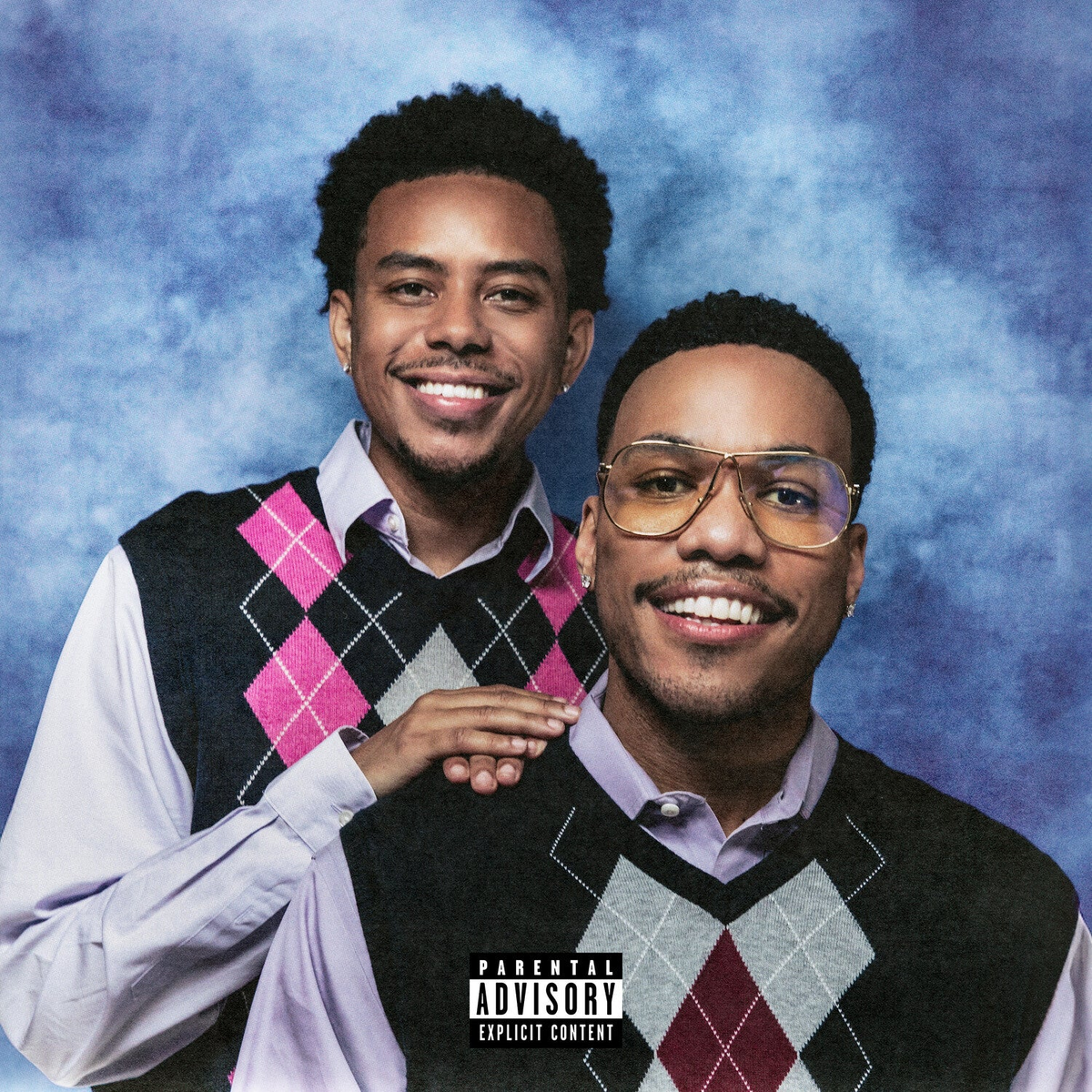 Anderson.Paak & Cordae "Heavy is the Crown" [Pink / Grey Vinyl]