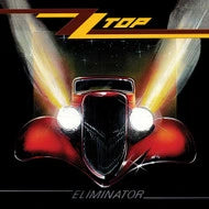 ZZ Top "Eliminator" [Rocktober 2026 Yellow Vinyl]