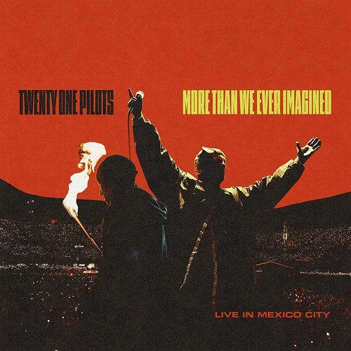 Twenty One Pilots "More Than We Ever Imagined (Live In Mexico City)" 2LP