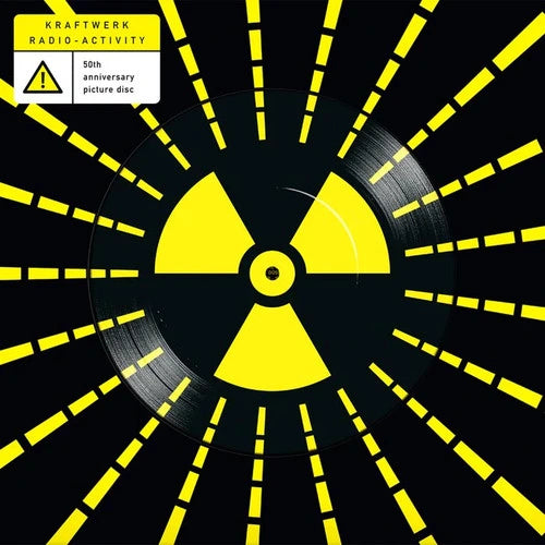 Kraftwerk "Radioactivity" [50th Anniversary]