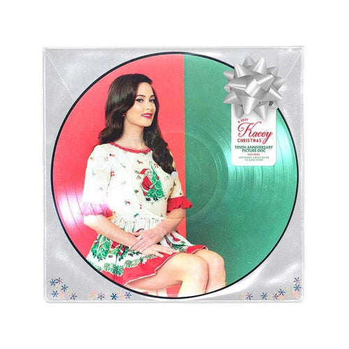 Musgraves, Kacey "A Very Kacey Christmas" [10th Anniversary, Picture Disc]