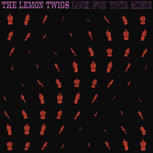 Lemon Twigs, The "Look For Your Mind!" [Clear 'Day' Vinyl]