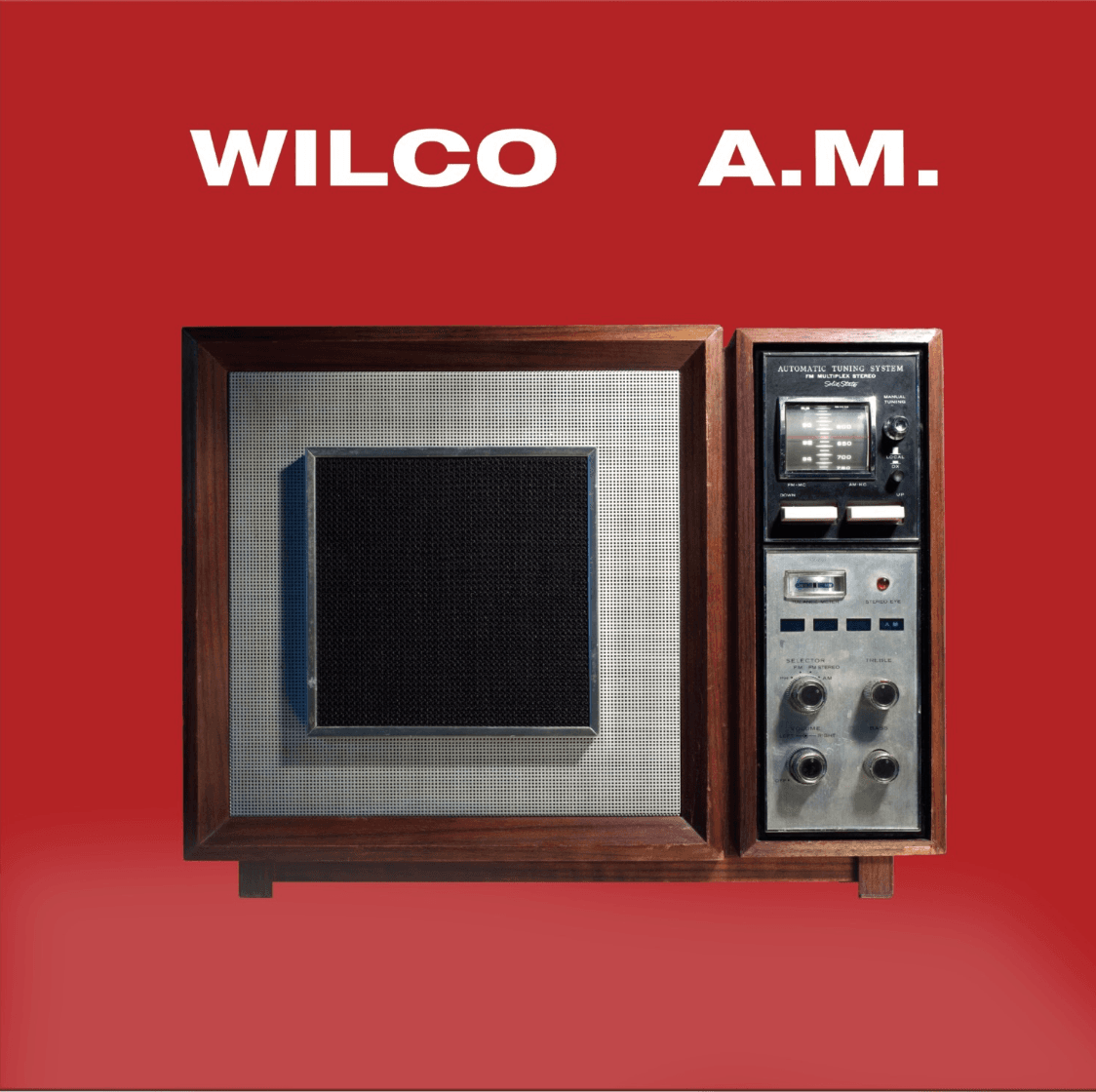 Wilco "AM" [Rhino Hi-Fi]