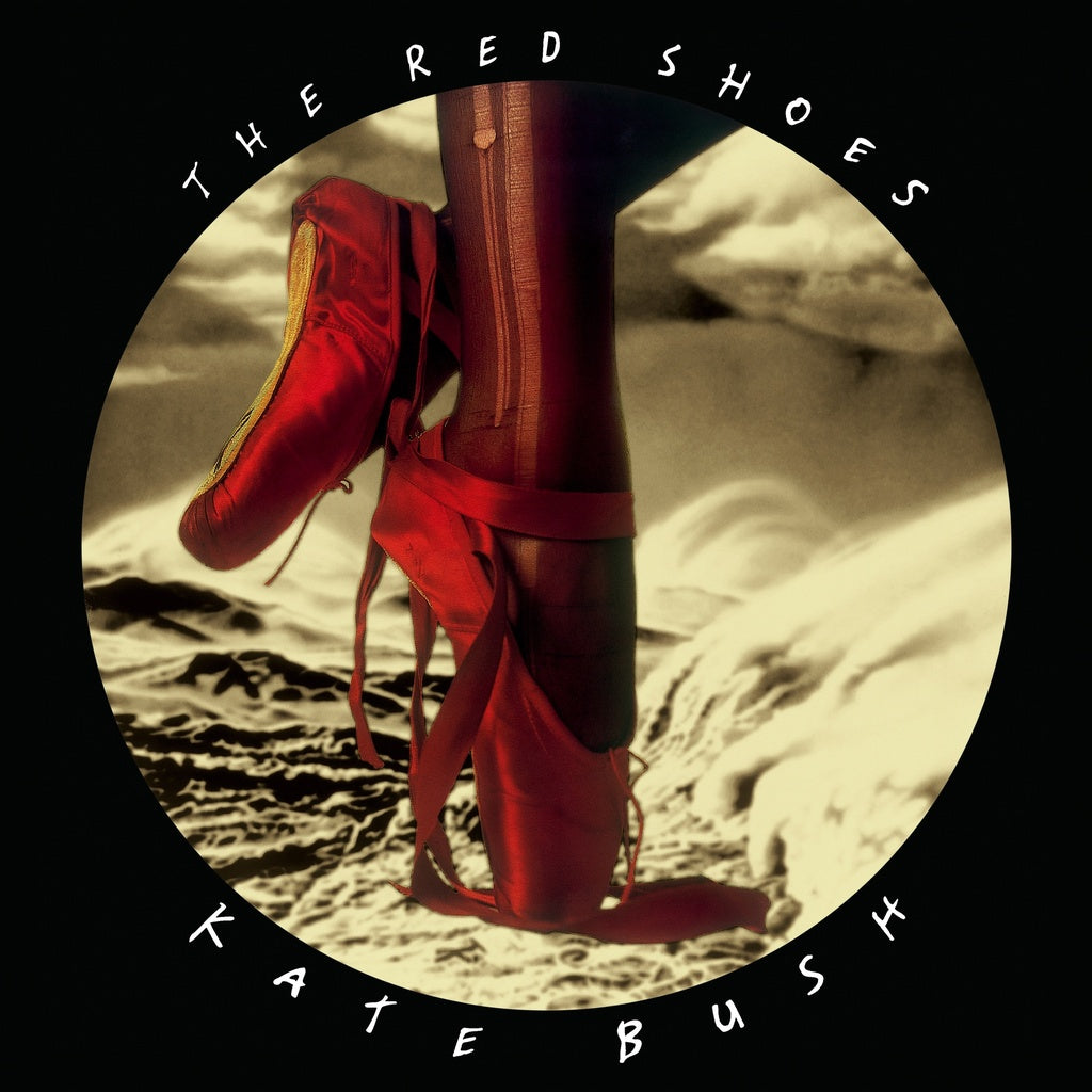 Bush, Kate "Red Shoes" 2LP [Dracula Vinyl]
