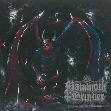 Mammoth Grinder "Undying Spectral Resonance"