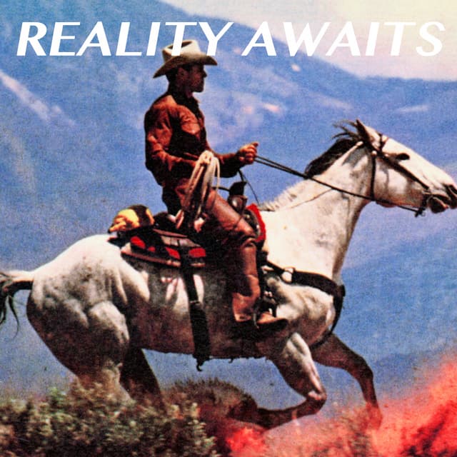 Strokes, The "Reality Awaits" [Indie Exclusive]