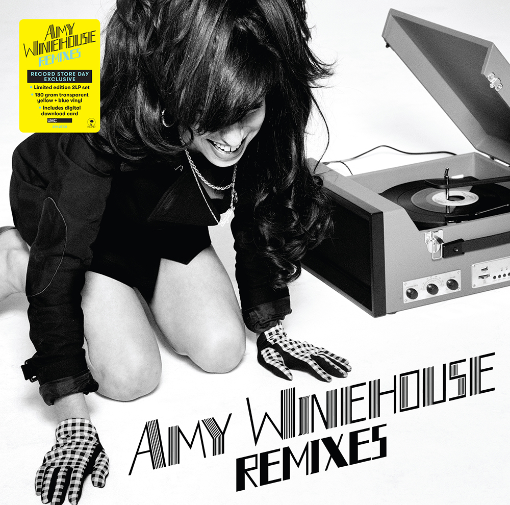 Winehouse, Amy "Remixes" 2LP RSD