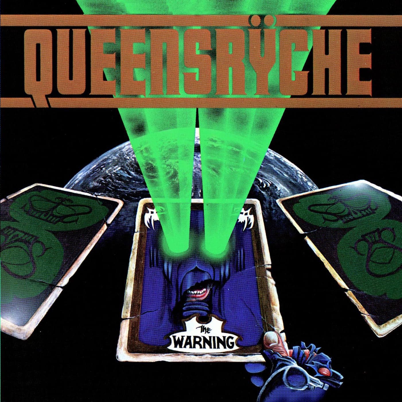 Queensryche "The Warning"