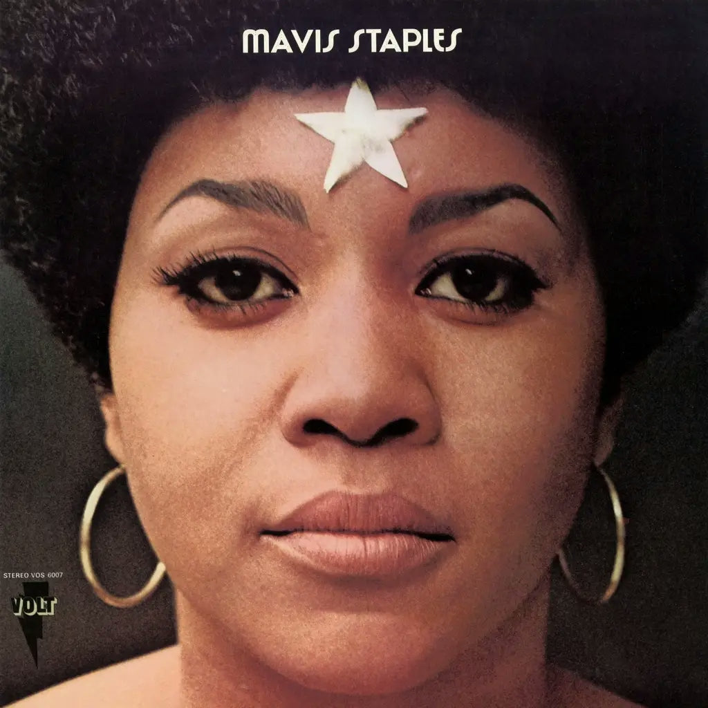 Staples, Mavis "s/t" [RSD Essential Gold Star Vinyl]