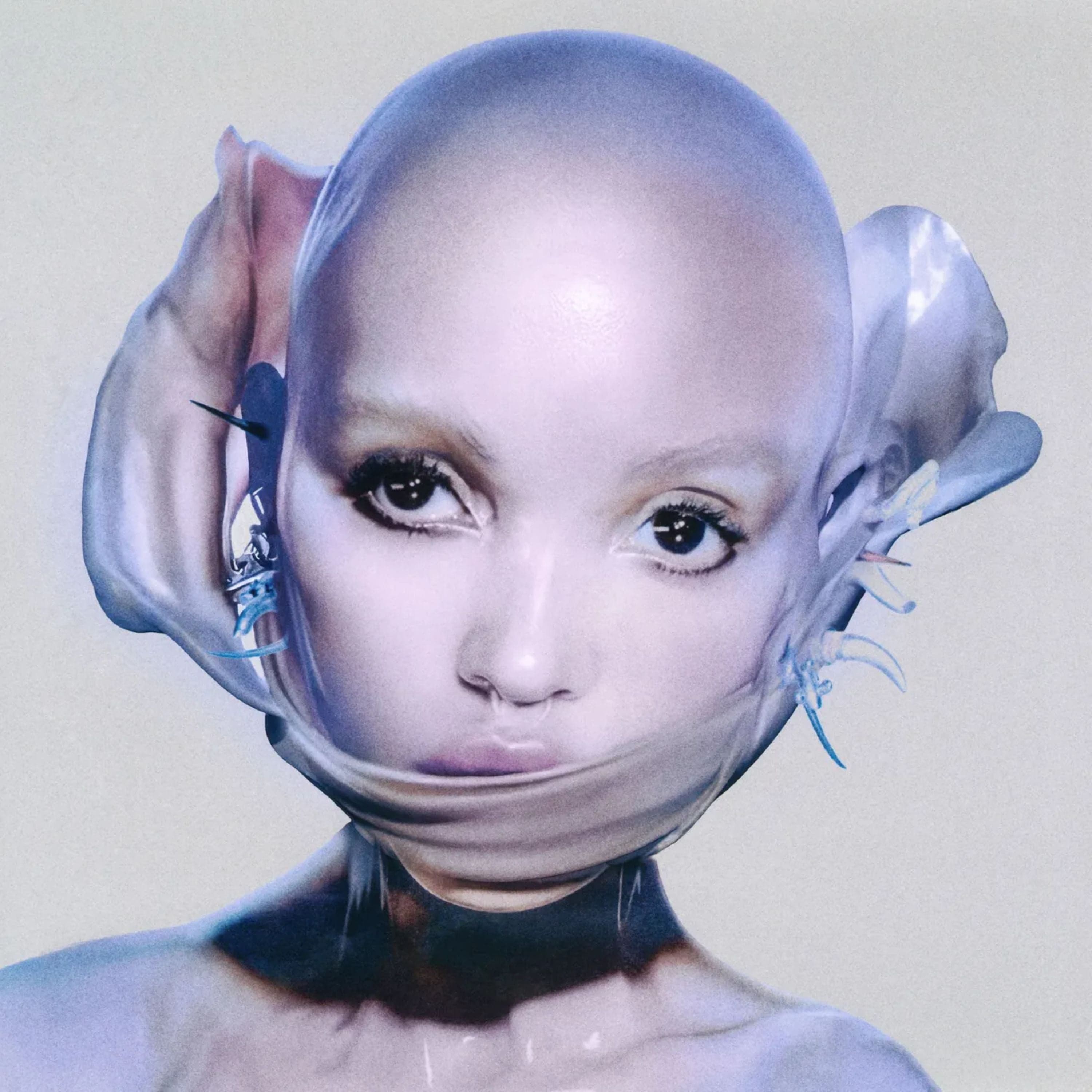 FKA Twigs "EUSEXUA" [Clear Afterglow Pink Viny]